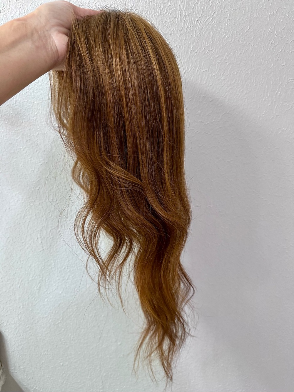 The Lauren Ashtyn Collection *Scarlett FV* hair topper